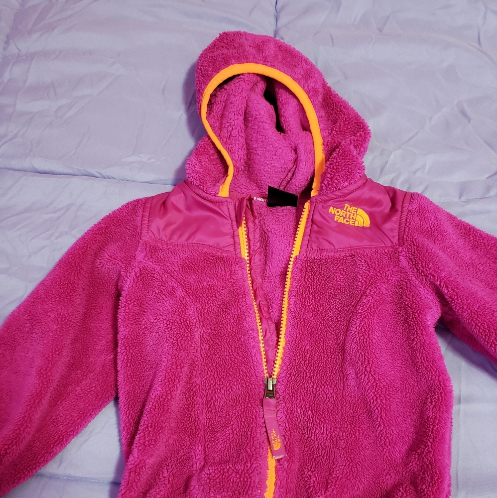 North face Toddler Girl Jacket